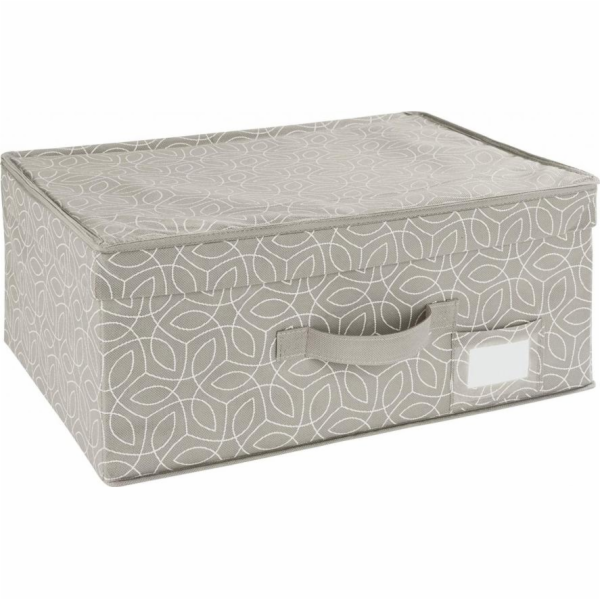 Wenko Úložný box Balance, polypropylenová trubice 44 x 19 cm
