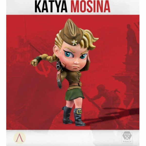 Scale75 Scale75: Káťa Mosina