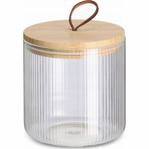 Zeller Sklenice s víkem a rukojetí, 1050 ml