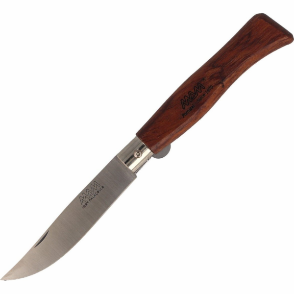 MAM Nůž MAM Douro se zámkem, tmavé bukové dřevo 83 mm (208