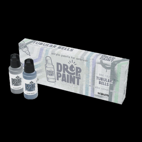 Scale 75 Měřítko 75 Měřítko 75: Drop Paint - Trubkové zvony