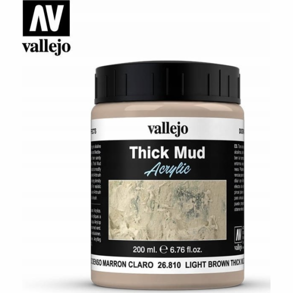 Vallejo Vallejo: 26.810 - Diorama FX - Husté bahno - Svět...