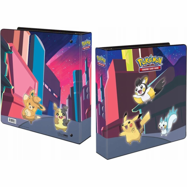 Ultra-Pro Ultra Pro: Pokémon - 2 Album - Galerie Série - ...