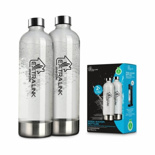 ExtraLink EXTRALINK SMART LIFE 2 BALENÍ LAHVÍ HYDROSPARK ...