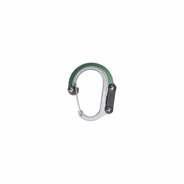 Gear Aid GearAid Heroclip střední lesní zelená