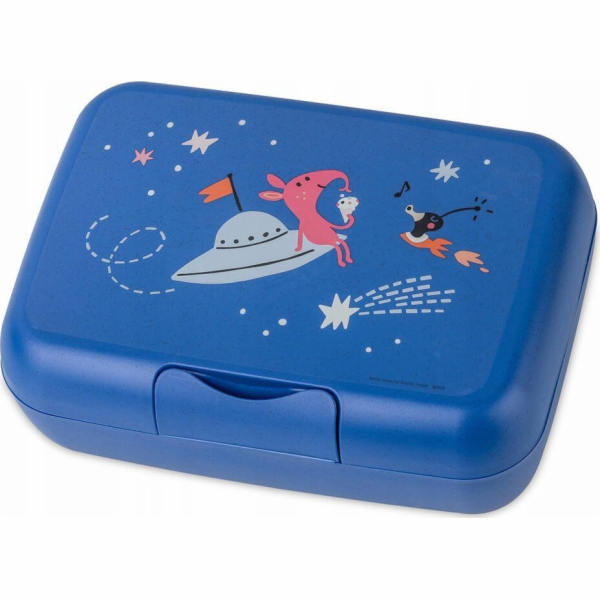 Koziol Dětský svačinový box s přepážkami DREAMS, KOZIOL