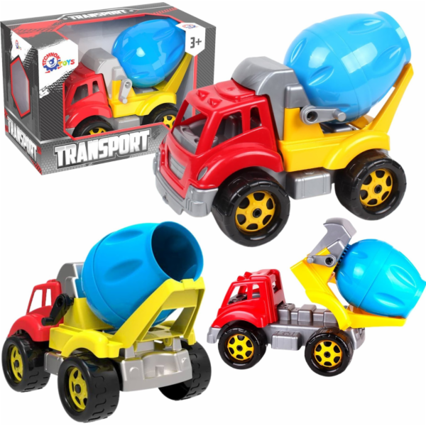 Technok Automatický míchač betonu TehnoK 5408