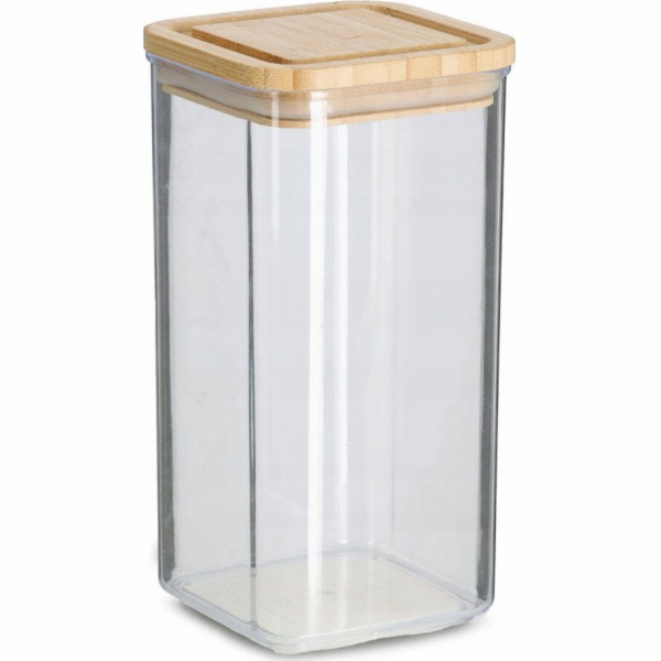 Zeller Průhledná plastová nádoba, 1200 ml