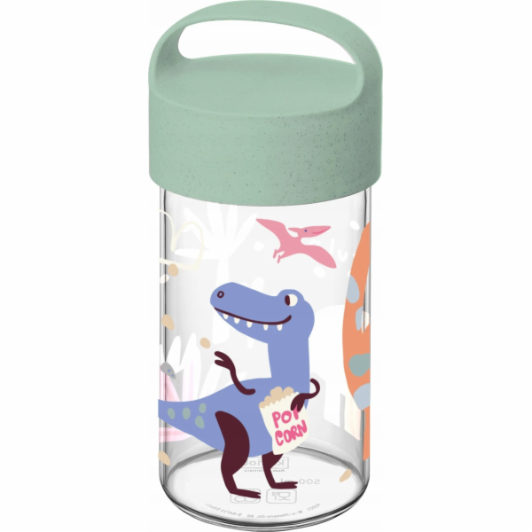 Koziol Láhev na vodu DREAMS, 500 ml, KOZIOL