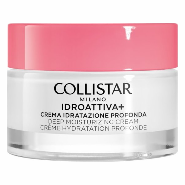 Collistar Idroattiva+ Deep Moisturizing Hloubkově hydrata...