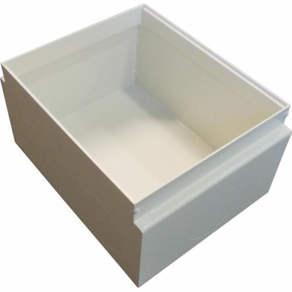 Alantec Adaptivní základna podlahové krabice pro betonovo...