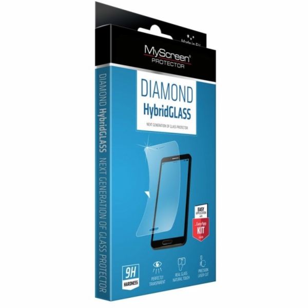MyScreen Protector Ochranné sklo MyScreen HybridGLASS pro...