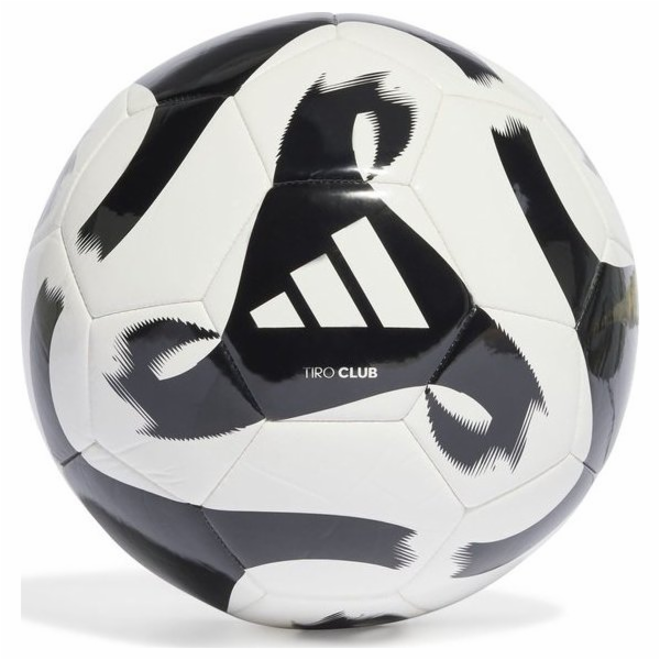 Adidas TRÉNINKOVÝ MÍČ TIRO CLUB HT2430 velikost 5
