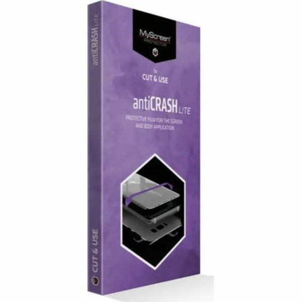 MyScreen Protector Ochranná fólie na plotr MyScreen MS CU...