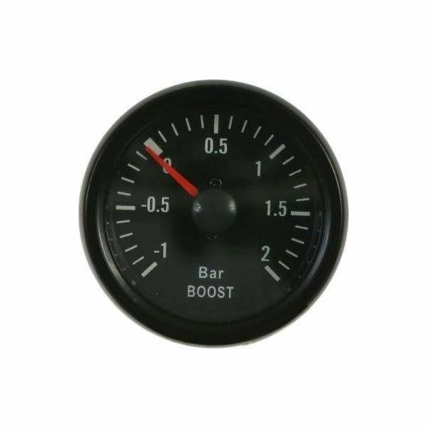 MTuning_F KET Turbo VDO Vzhledové hodiny