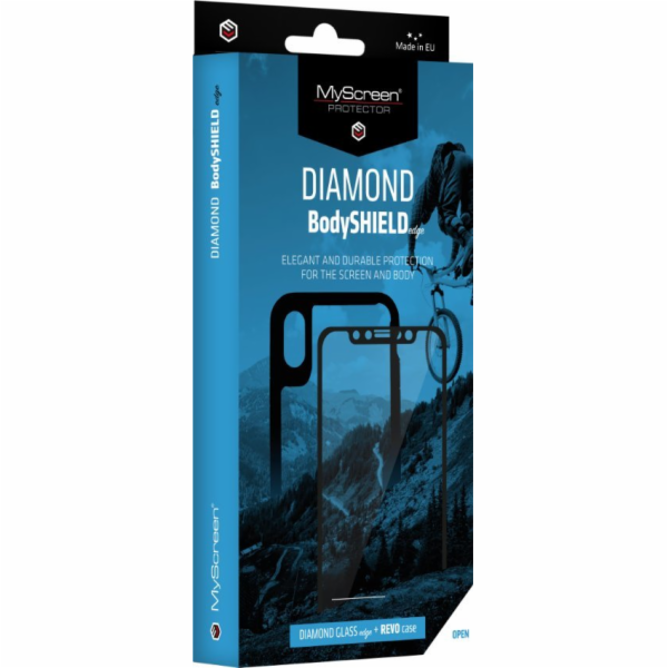 MyScreen Protector Ochranné pouzdro MyScreen pro Apple iP...