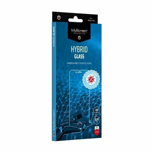 MyScreen Protector Ochranná fólie MS HybridGLASS Bacteria...