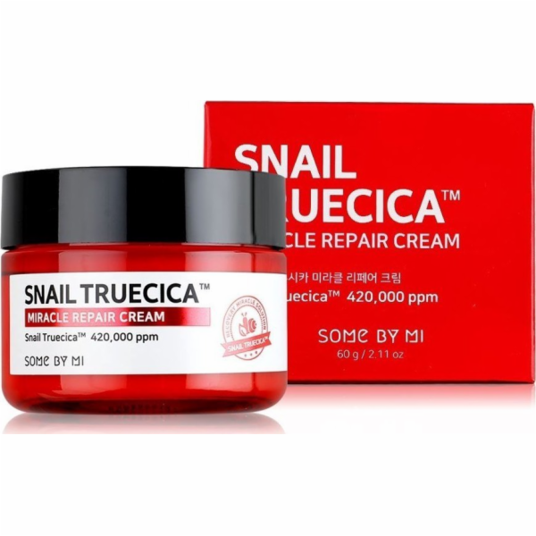 Some by Mi Revitalizační krém Snail Truecica - 60 g