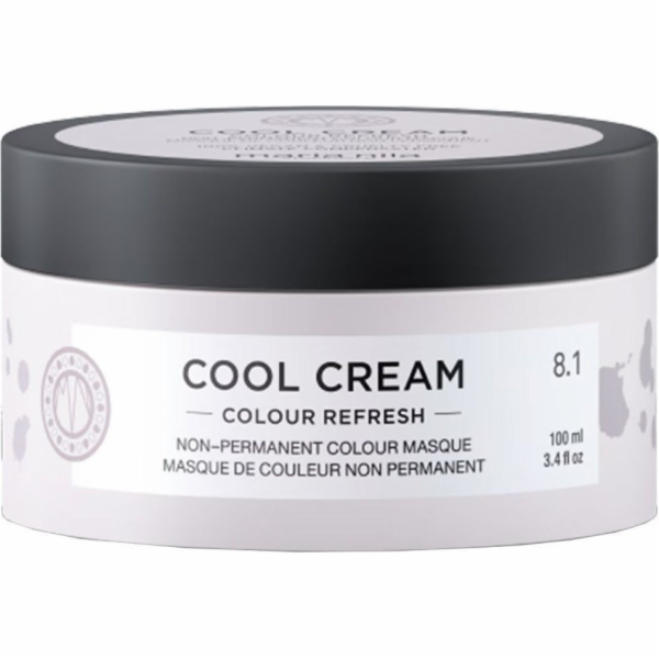 Maria Nila Color Refresh barvicí maska na vlasy 8.1 Cool ...