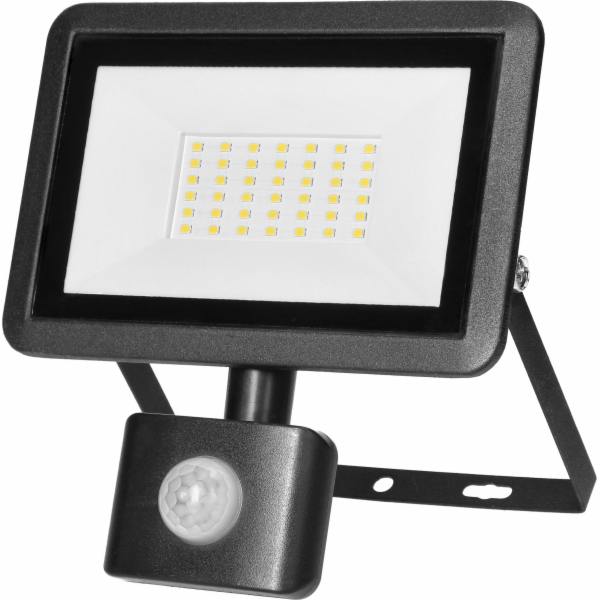 Orno LED světlomet FARO S s PIR 30W, 2400lm, IP44, 4000K,...
