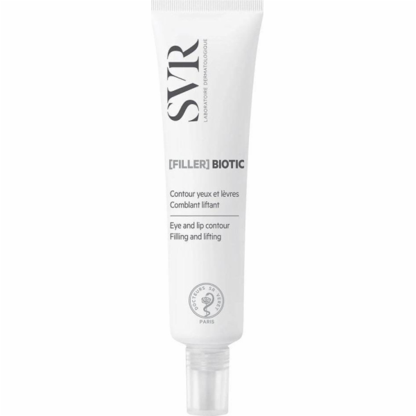 SVR SVR [Filler] Biotický krém na kontury očí a rtů 15ml