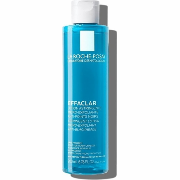 La Roche-Posay Effaclar Adstringentní pleťové mléko Tonik...