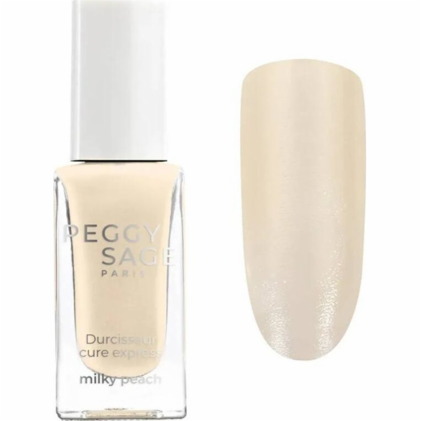 Peggy Sage Peggy Sage kondicionér na nehty Milky Peach 11ml