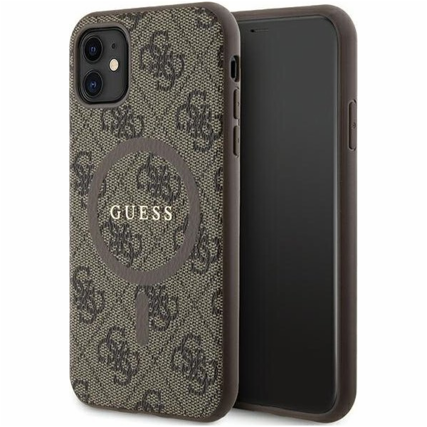 Guess Guess GUHMN61G4GFRW pevný kryt pro iPhone 11 6.1 / ...
