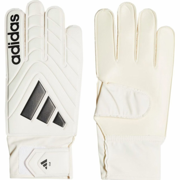 Adidas Brankářské rukavice Copa Club béžové IQ4016 9.5