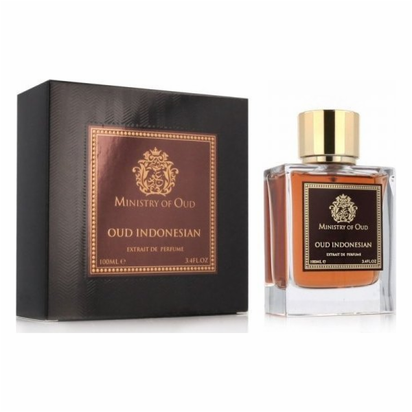 Ministry Of Oud Unisex parfém Oud Indonéština (100 ml)