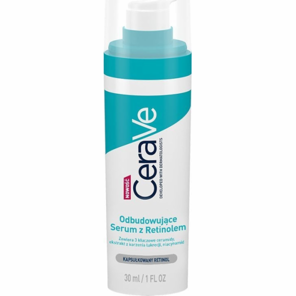 CeraVe Regenerační pleťové sérum s retinolem 30ml