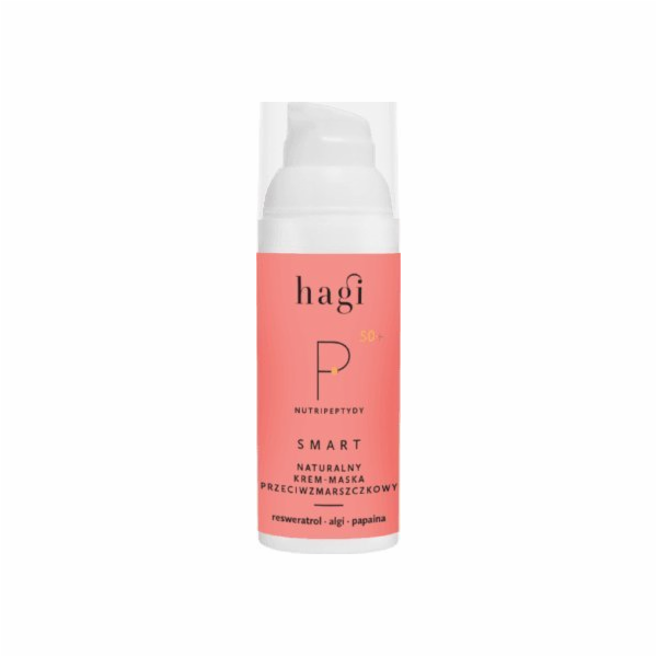 Hagi Smart P - Krémová maska proti vráskám 50 ml