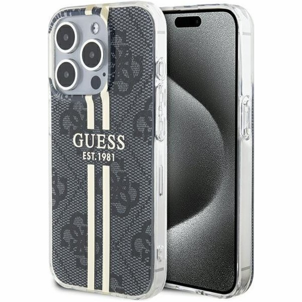 Guess Guess GUHCP15XH4PSEGK pevný kryt pro iPhone 15 Pro ...