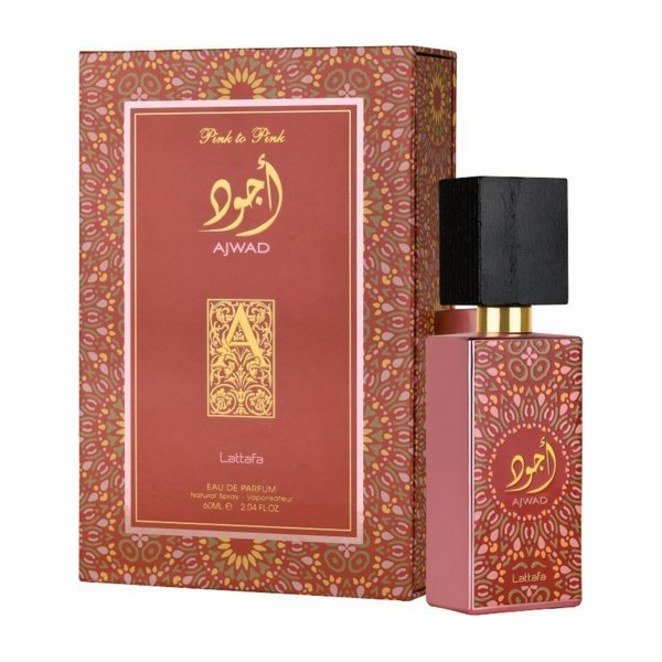 Lattafa Lattafa Ajwad Pink To Pink edp 60ml