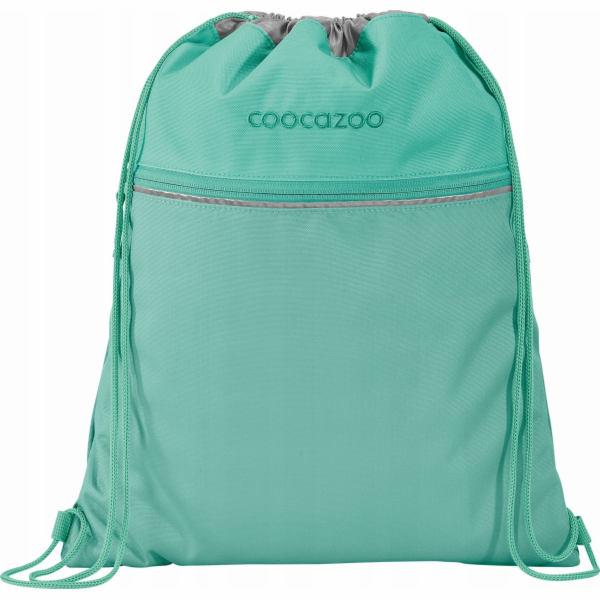 Coocazoo Taška na boty COOCAZOO 2.0, barva: mátově hnědá