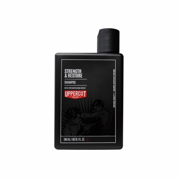 UPPERCUT DELUXE Uppercut Deluxe Strength & Restore Shampo...