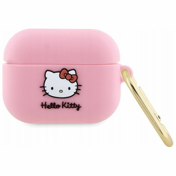 Sourcing Silikonový kryt Hello Kitty HKAP3DKHSP na Airpod...