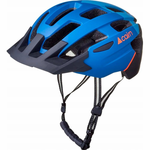 Cairn CAIRN KASK PRISM XTR II MAT petrolejová modrá černá...