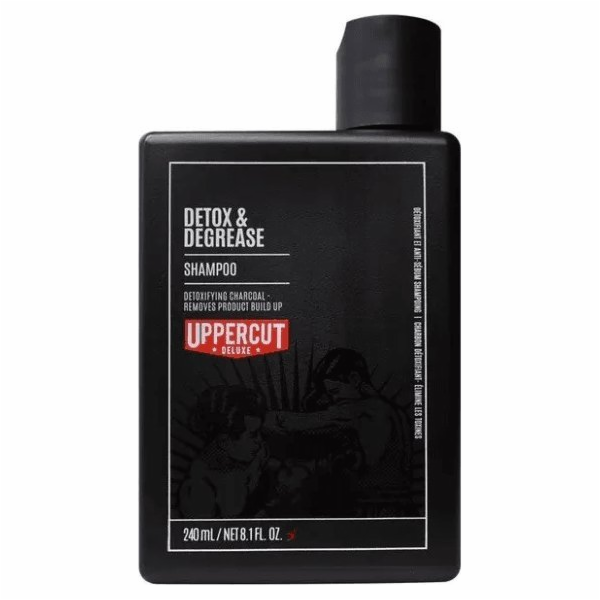 UPPERCUT DELUXE Uppercut Deluxe Detox & Degrease Shampoo ...