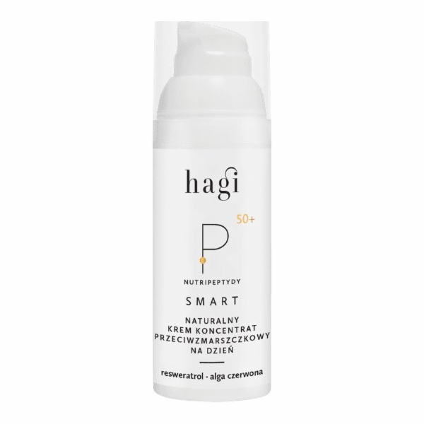 Hagi Smart P - Denní krém proti vráskám 50 ml