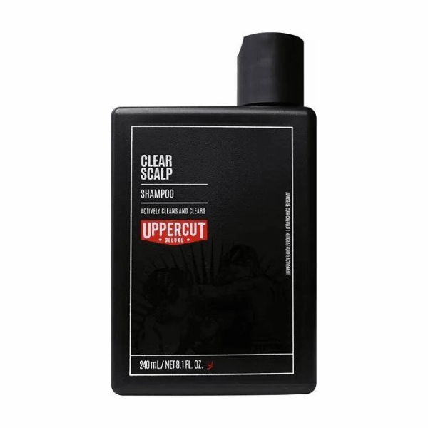 UPPERCUT DELUXE Uppercut Deluxe Clear Scalp Shampoo - Šam...