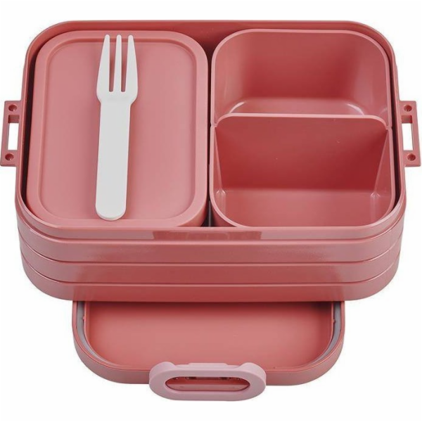 Mepal Lunchbox Take a Break bento midi vivid mauve 107632...