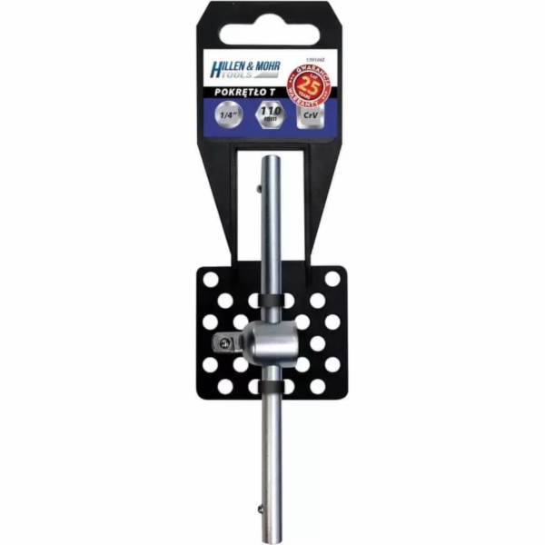 Dedra T-knob CrV 3/4 s přívěskem
