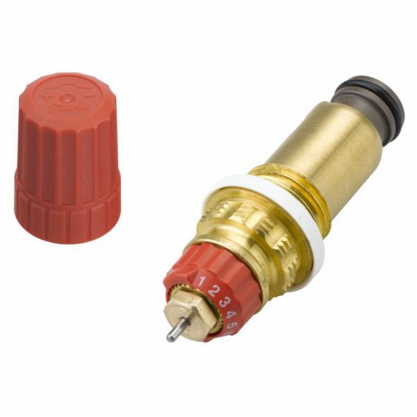 Danfoss Ventilová vložka RA-N s přednastavením pro instal...