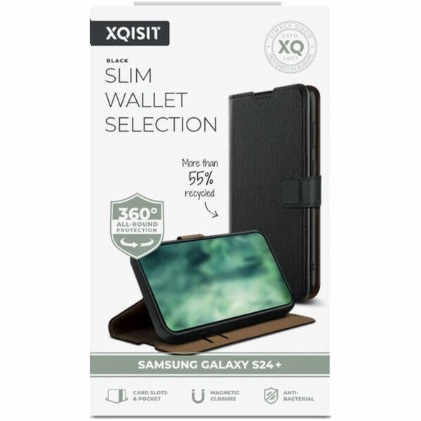 Xqisit XQISIT POUZDRO SLIM PENĚŽENKA PRO SAMSUNG GALAXY S...