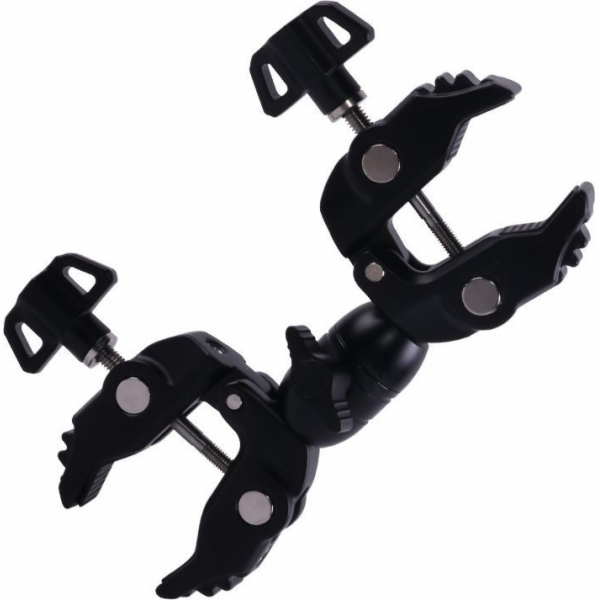 Hurtel Oboustranný držák fotografických svorek Oboustrann...