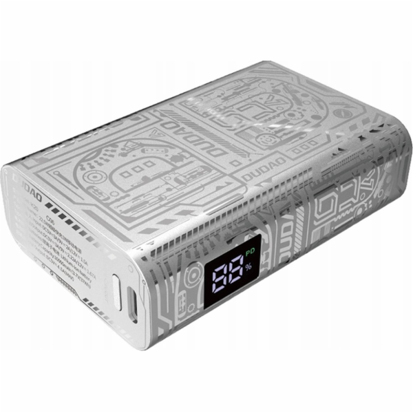 Dudao Powerbanka Powerbanka Dudao K20 USB-A / USB-C 10000...