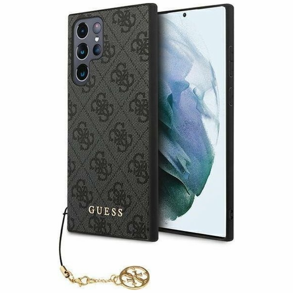 Guess Hodinky GUHCS24LGF4GGR S24 Ultra S928 černé/černé p...