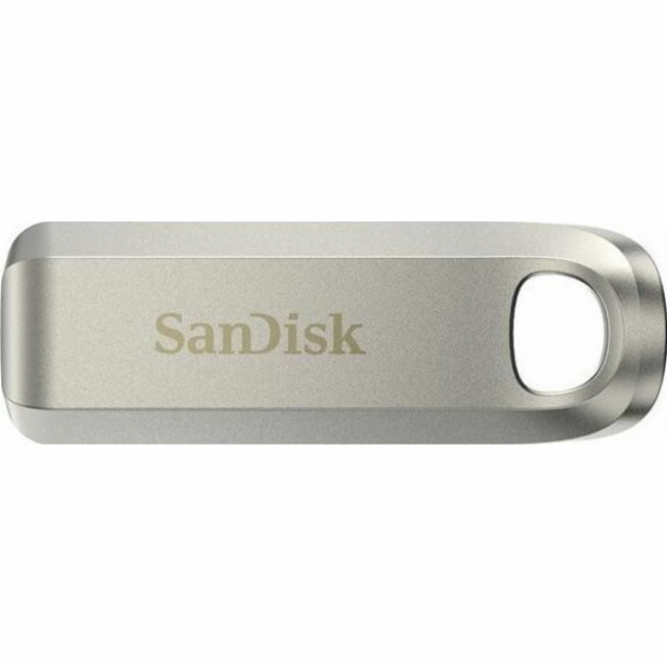 SanDisk USB flash disk Ultra Luxe 128 GB s USB-C a přenos...