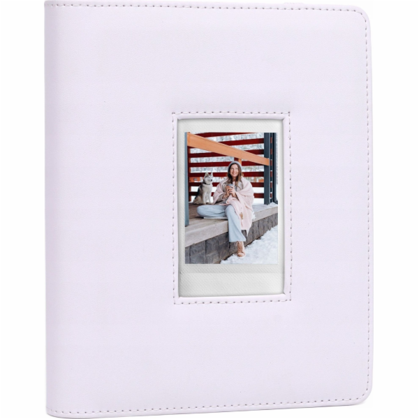 LoveInstant Fotoalbum 288 ks. pro Fuji Instax Canon Xiaom...